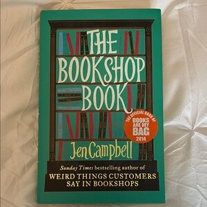 The Bookshop Book